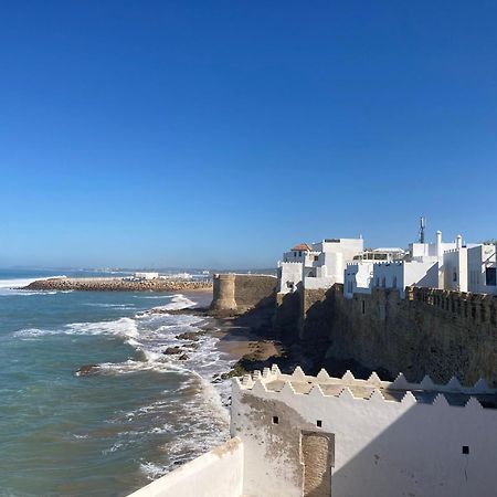 Riad Mama Aicha Asilah Dış mekan fotoğraf