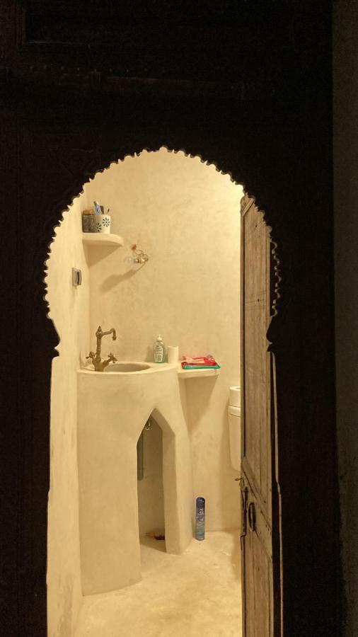 Riad Mama Aicha Asilah Dış mekan fotoğraf