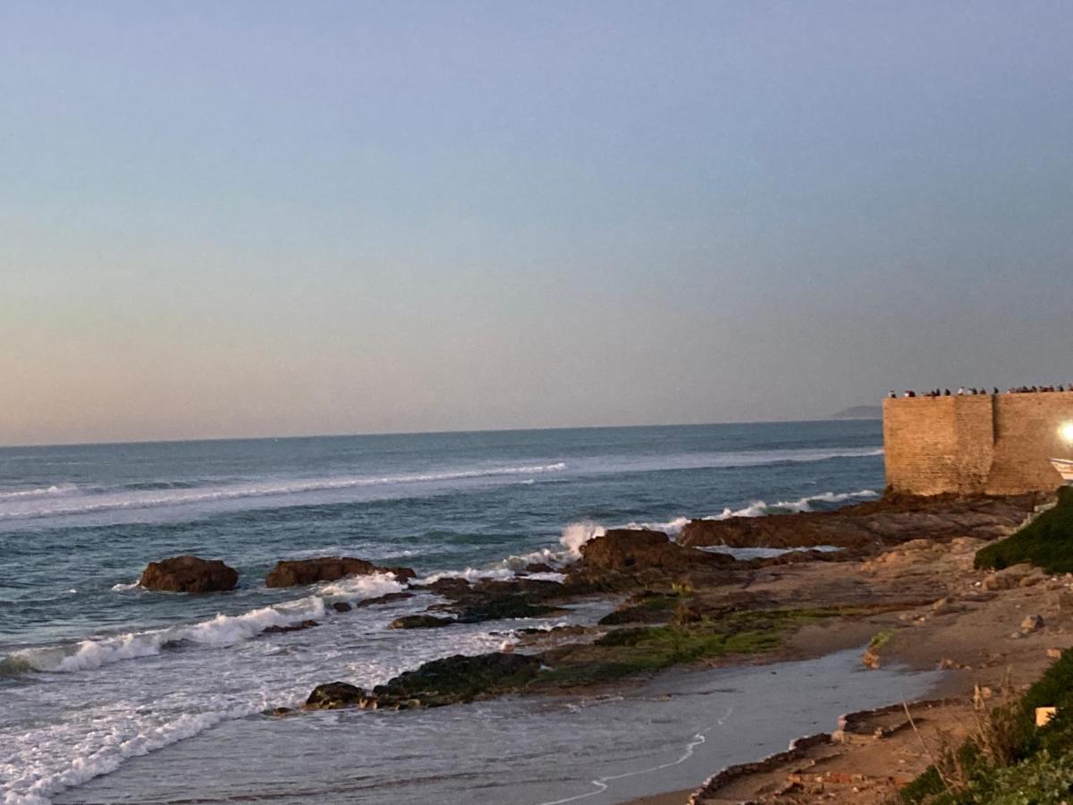 Riad Mama Aicha Asilah Dış mekan fotoğraf