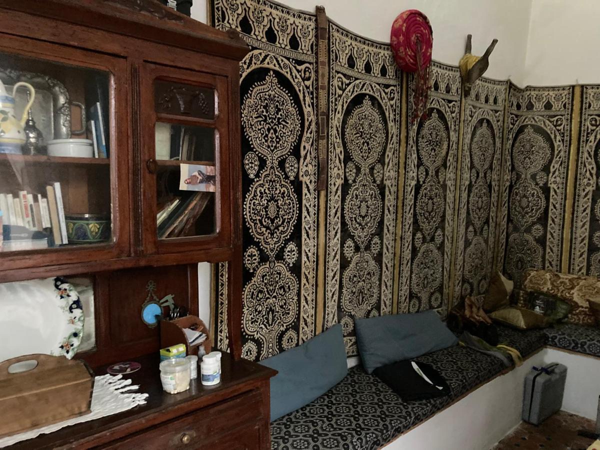 Riad Mama Aicha Asilah Dış mekan fotoğraf
