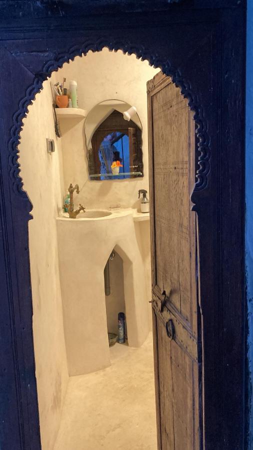 Riad Mama Aicha Asilah Dış mekan fotoğraf