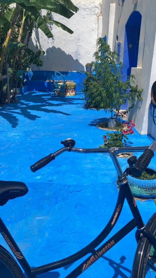 Riad Mama Aicha Asilah Dış mekan fotoğraf