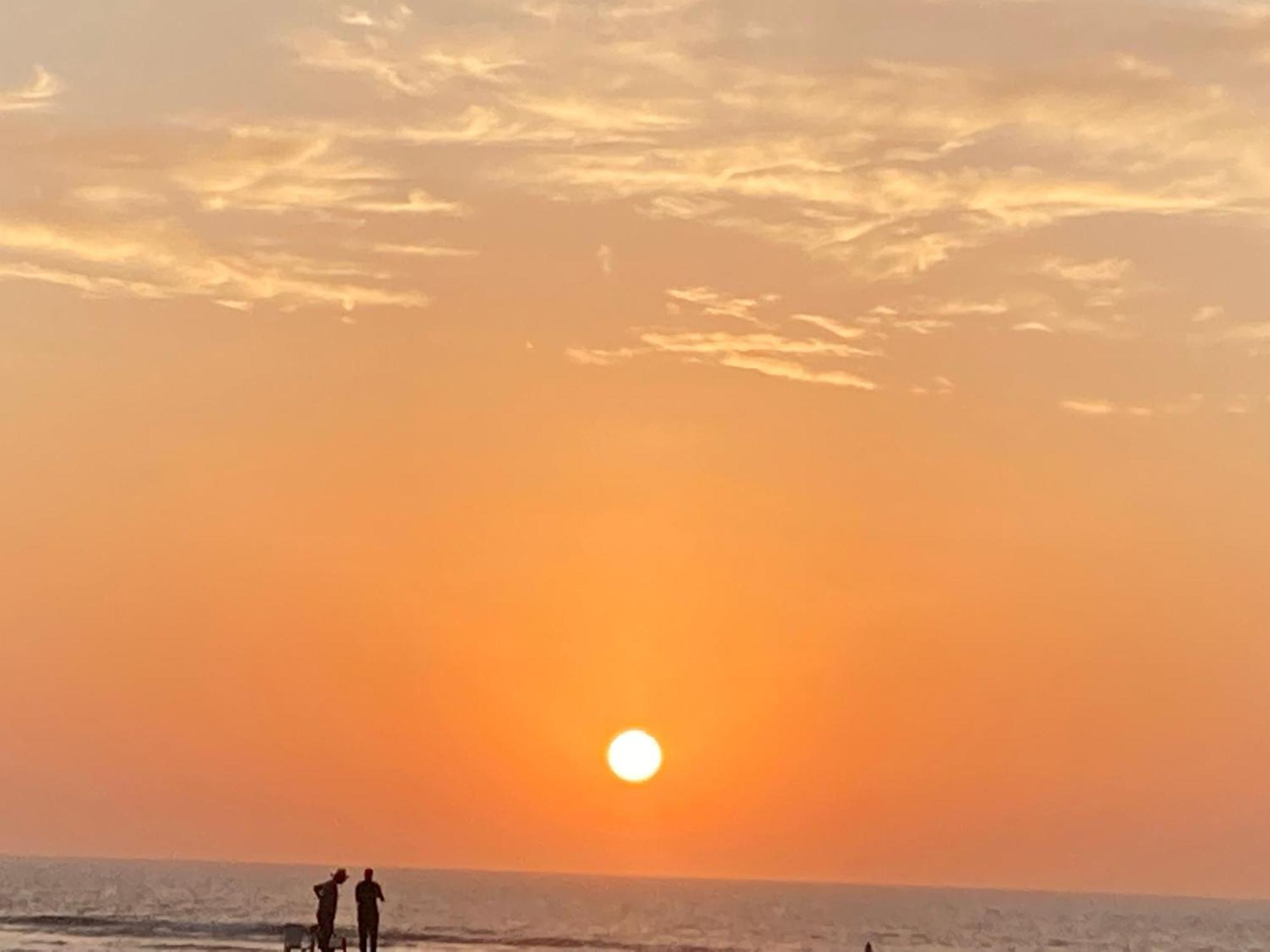Riad Mama Aicha Asilah Dış mekan fotoğraf