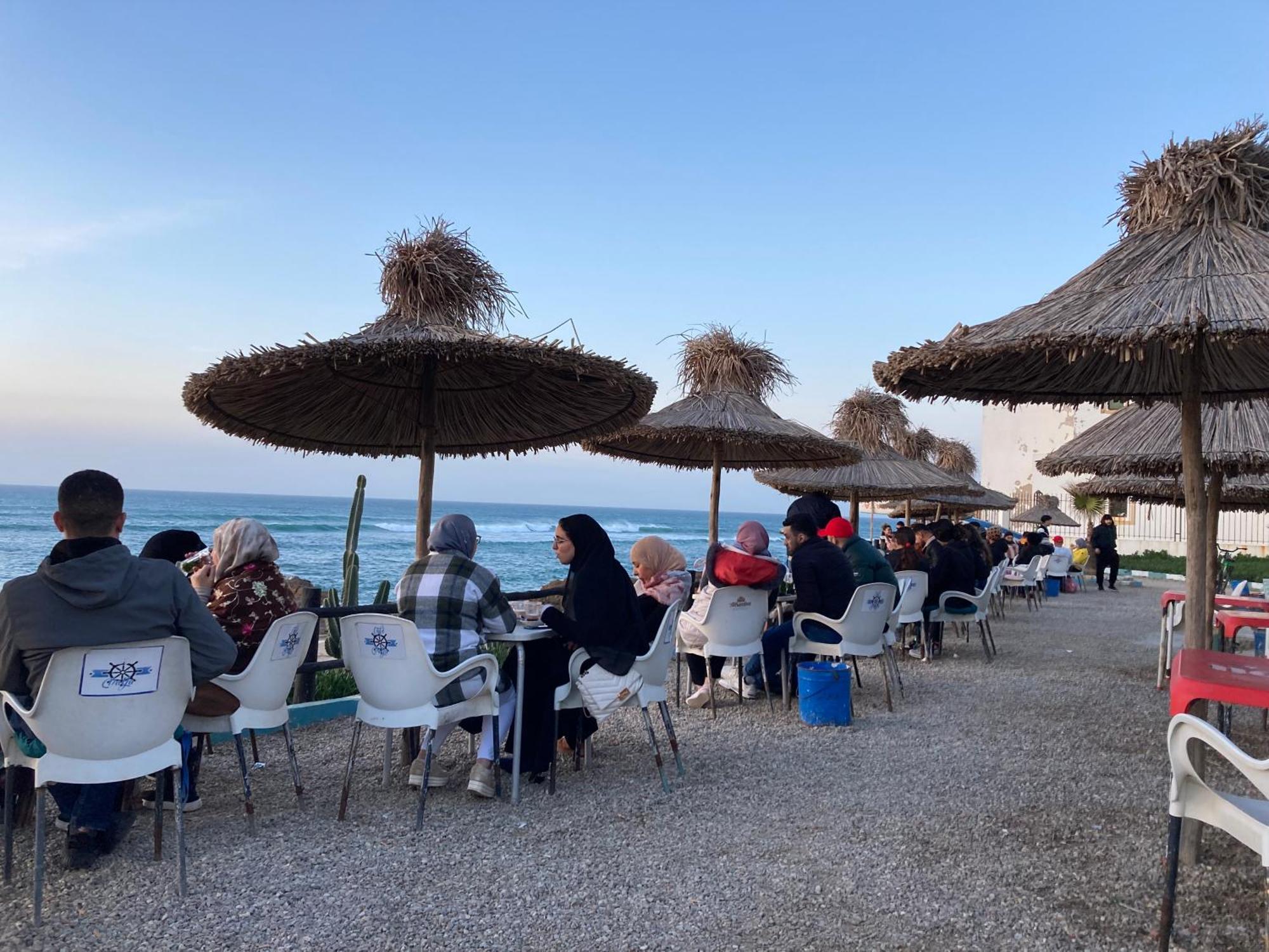 Riad Mama Aicha Asilah Dış mekan fotoğraf